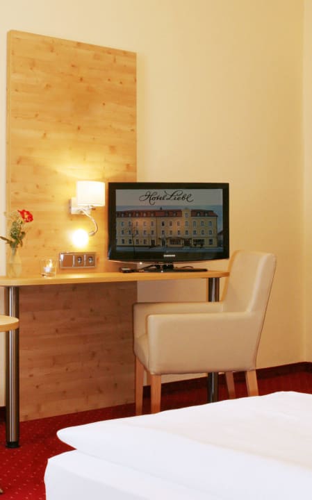 Zimmer Hotel Liebl
