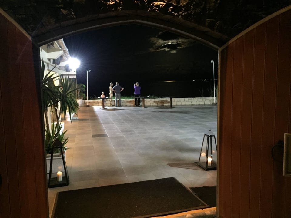 Eines von 4 Themenrestaurants Creta Maris Resort