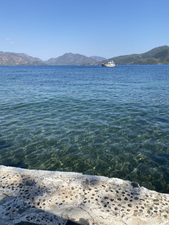 Strand Labranda Mares Marmaris