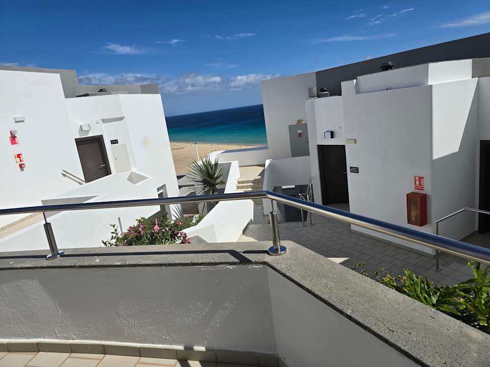 Ausblick Hotel Riu Palace Jandia