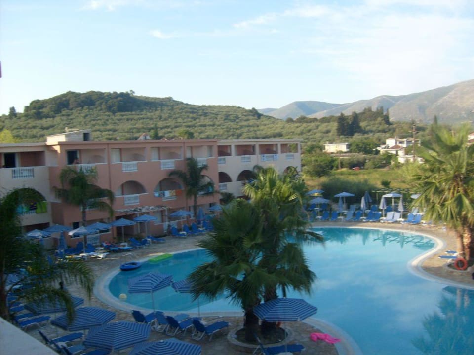 Hotelansicht Hotel Zante Village