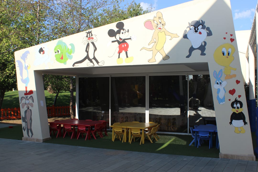 Sitzgelegenheiten - Mini-Club Dobedan Exclusive Hotel And Spa