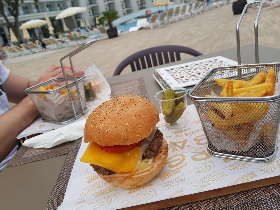 Gastro Maritim Hotel Paradise Blue Albena