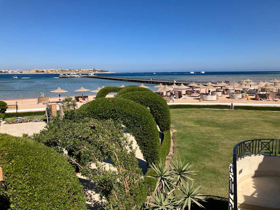 Strand Cleopatra Luxury Resort Makadi Bay