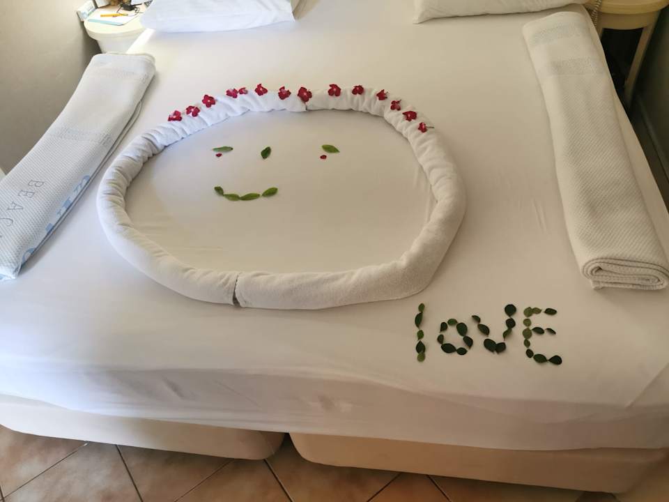 Zimmer Can Garden Beach