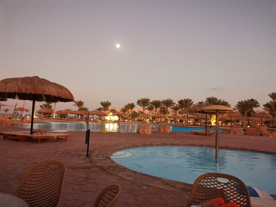 Pool Three Corners Sea Beach Resort