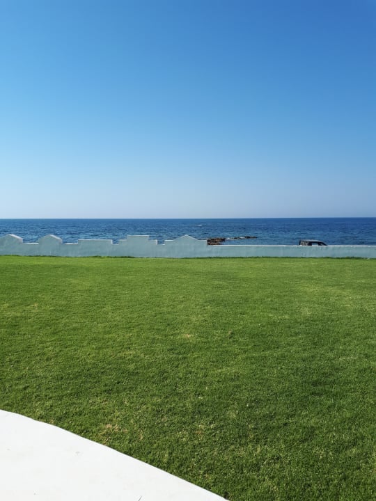 Ausblick Hotel Serita Beach