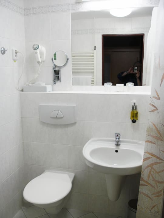 Sanitärbereich Orea Resort Horal