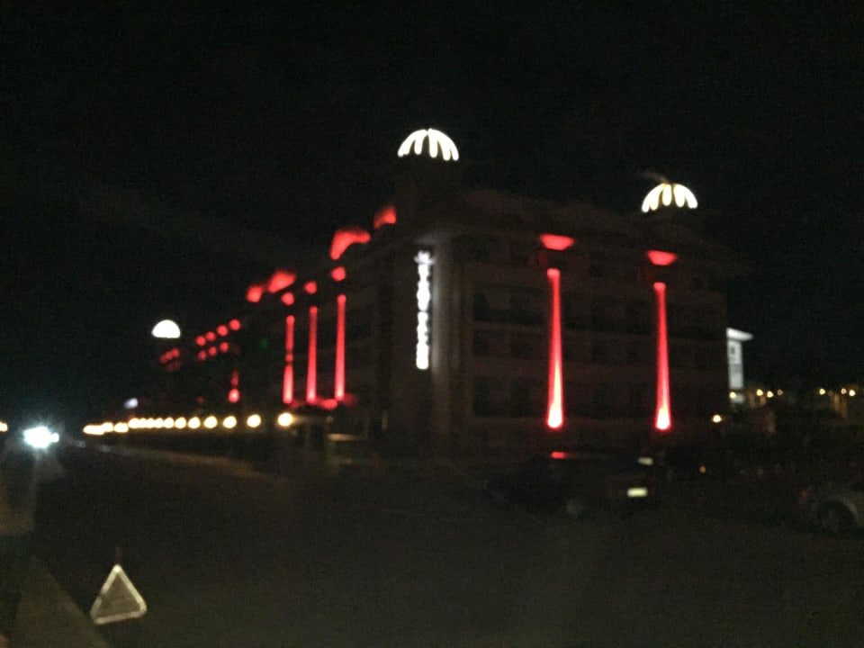 Nachts Aydinbey Kings Palace & Spa