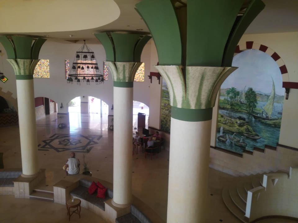 Вестибюль Bliss Nada Beach Resort