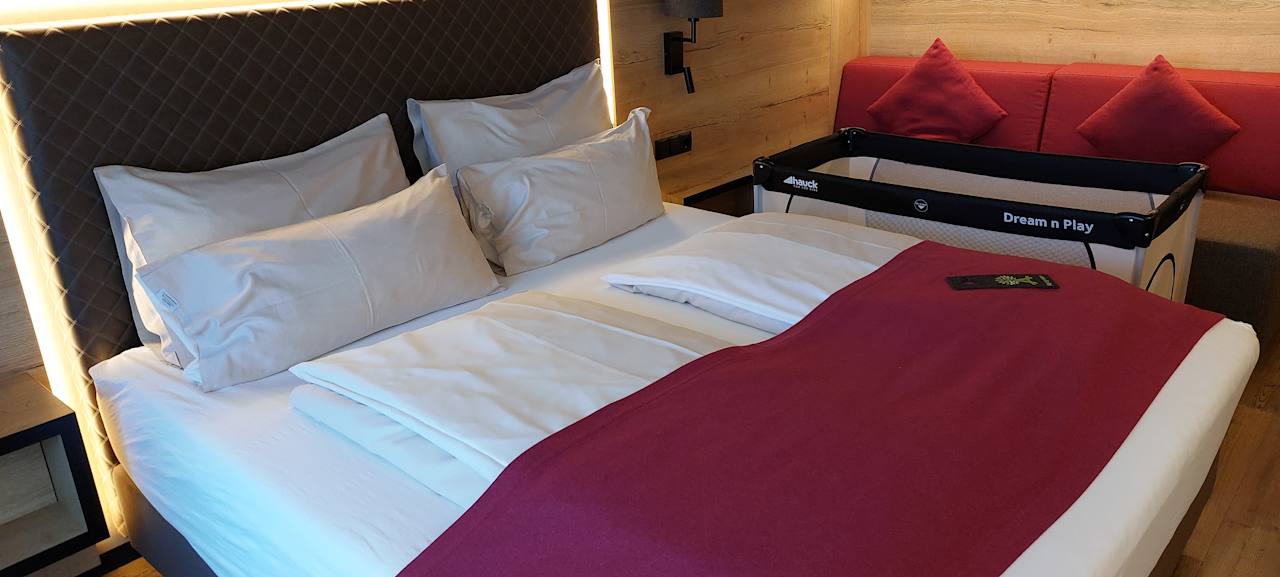Zimmer Hotel ADAPURA Wagrain