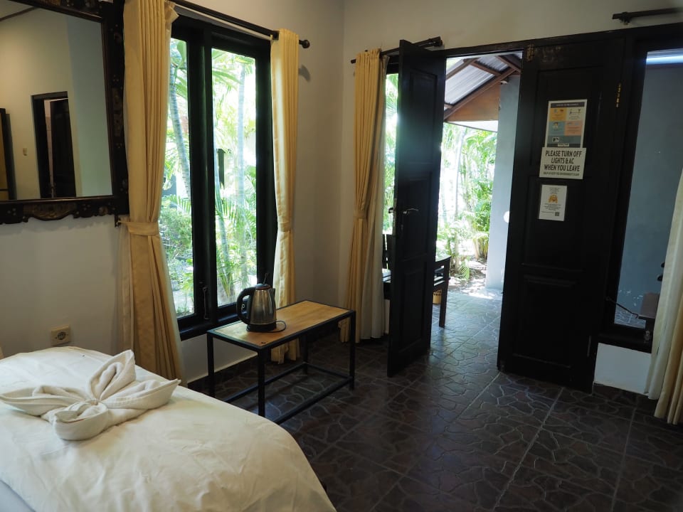 Zimmer Scuba Tribe Bali dive-resort