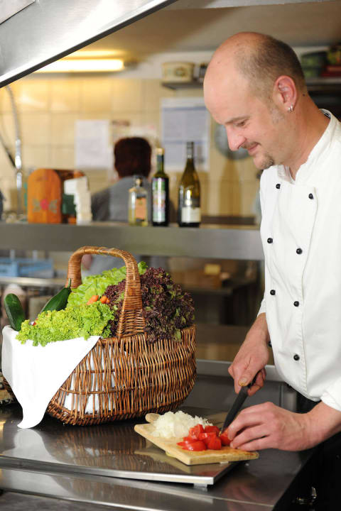 Koch Christian Dorfwirt Vollmer-König