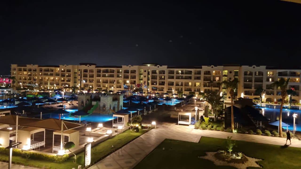 Außenansicht Pickalbatros White Beach Resort - Hurghada