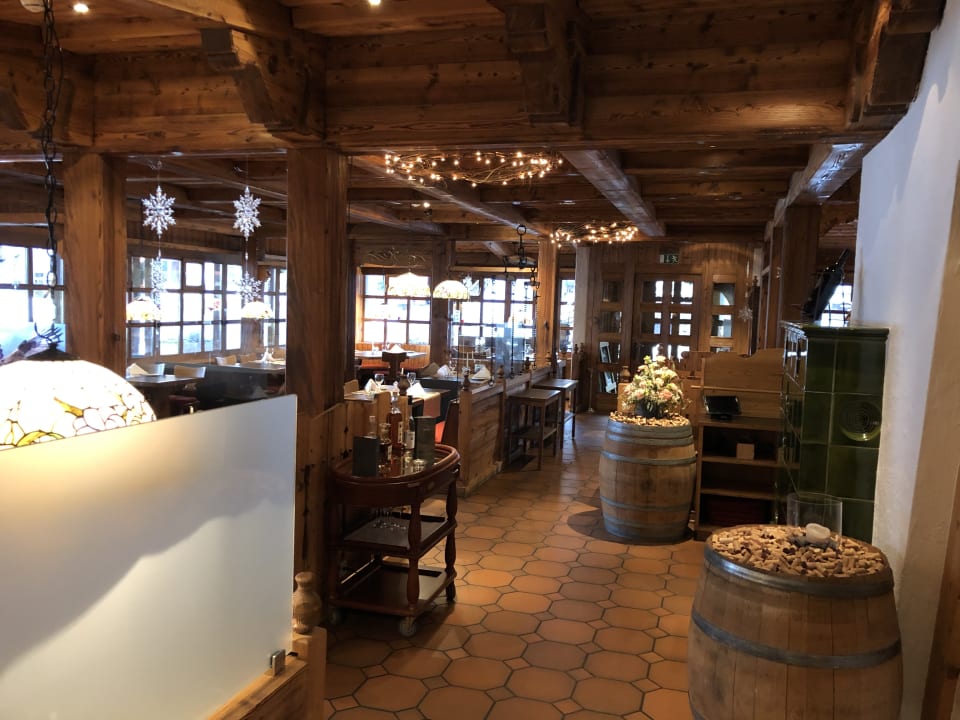Gastro Sunstar Hotel Grindelwald