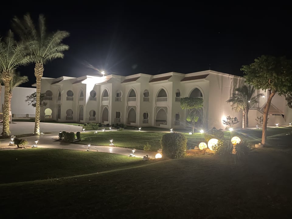 Außenansicht Old Palace Resort Sahl Hasheesh