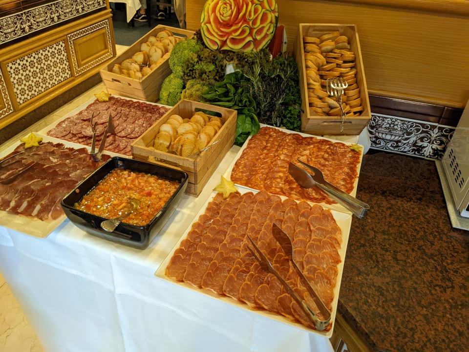 Gastro Hotel Riu Palace Tres Islas