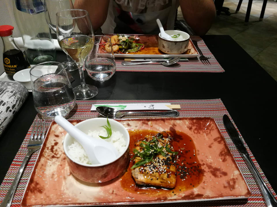 Restaurant La Marquise Luxury Resort Complex