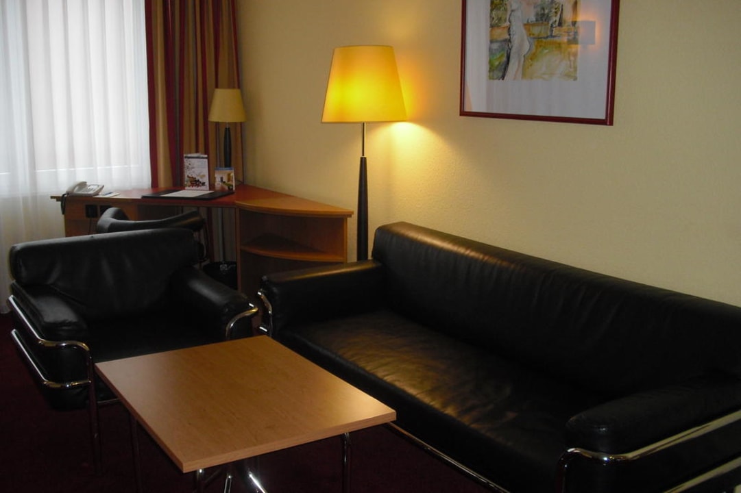 Das Wohnzimmer NH Collection Hamburg City
