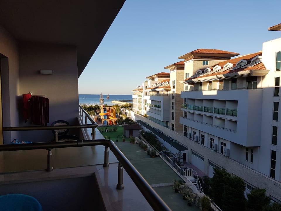 Ausblick Aydinbey Kings Palace & Spa