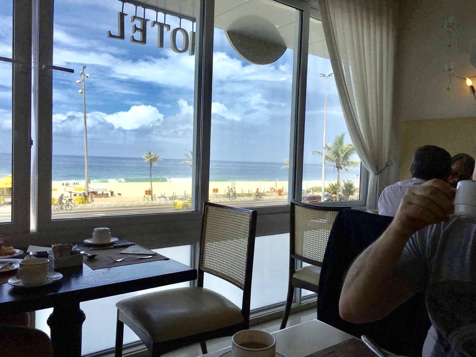 Restaurant Sol Ipanema Hotel