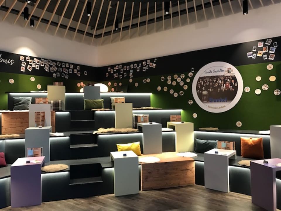 Lobby aja Ruhpolding