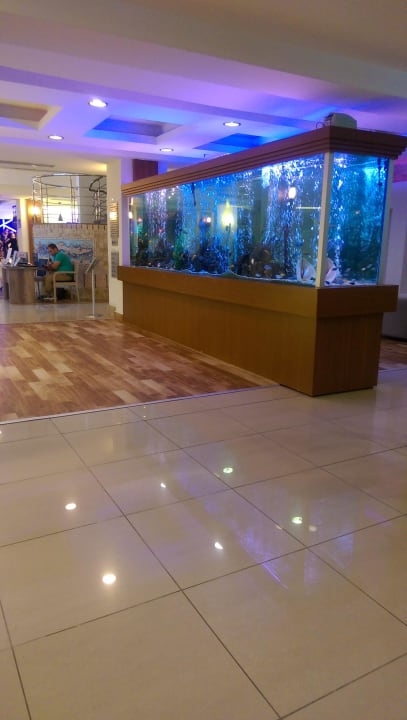 Aquarium Sealife Family Resort Hotel