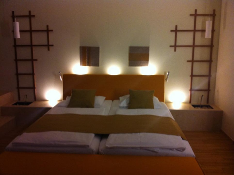 Bett Landgut am Pößnitzberg