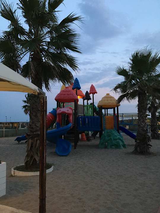 Sport & Freizeit Villaggio Turistico Rosapineta Sud
