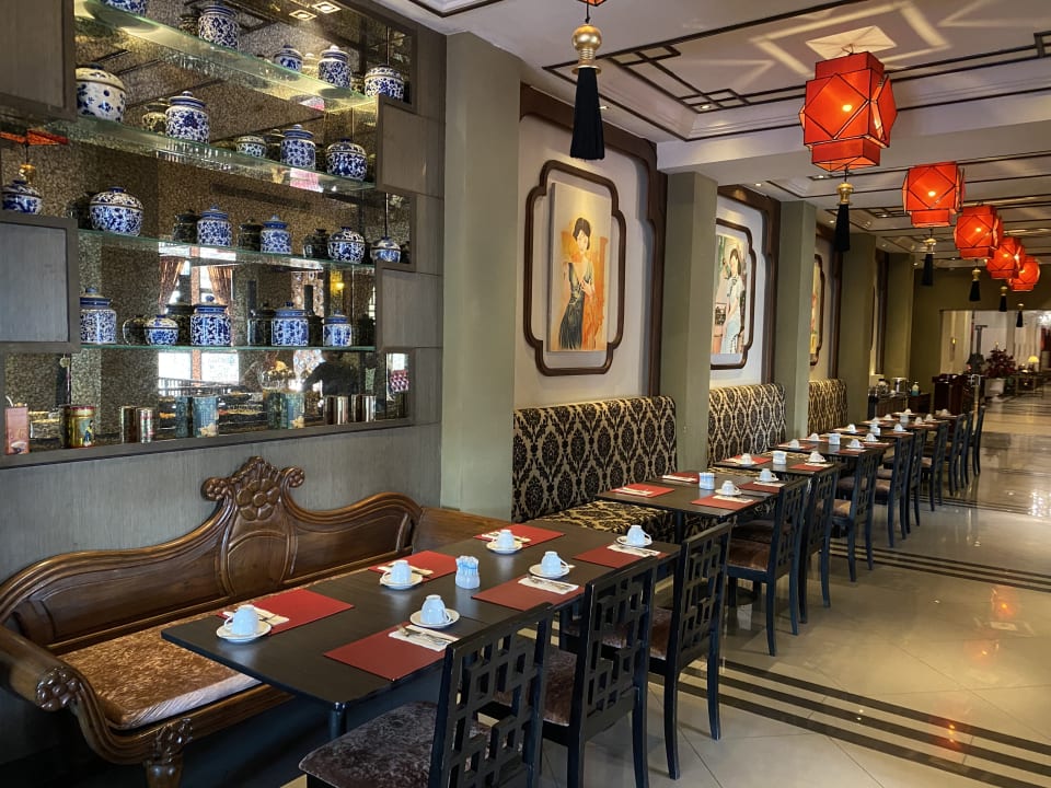 Gastro Shanghai Mansion Bangkok