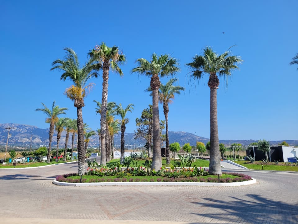 Ausblick Grecotel Casa Paradiso