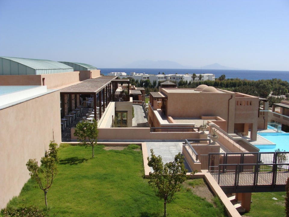 Teilansicht Hotel Atlantica Belvedere Resort