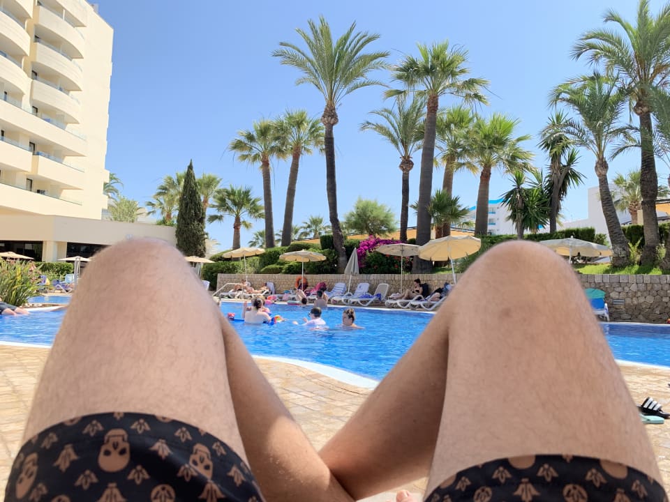 Pool Welikehotel Marfil Playa