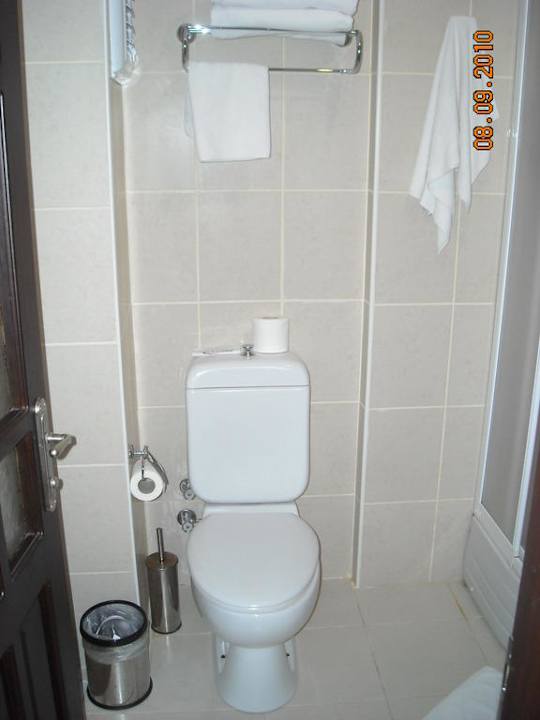 Łazienka Enki Hotel