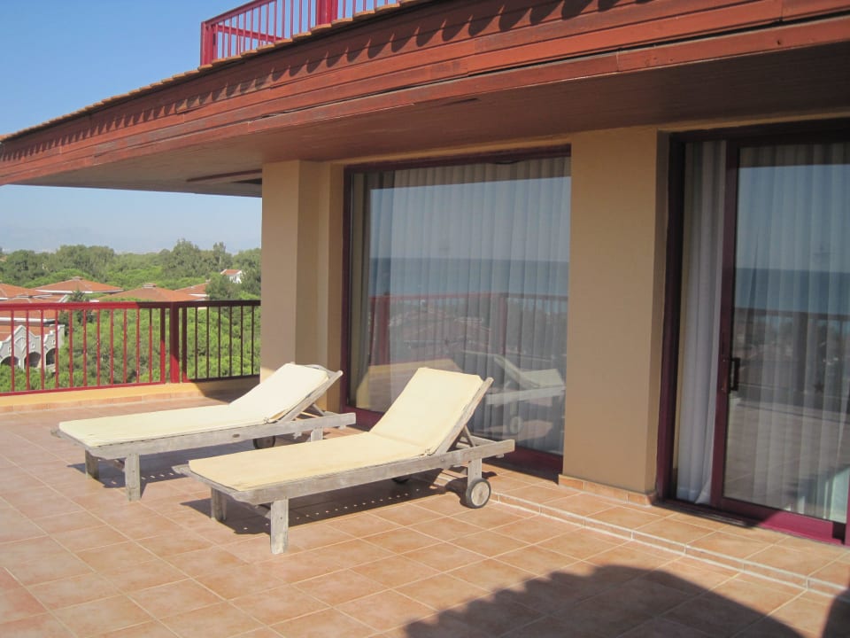 Aussenansicht Sirene Belek Hotel