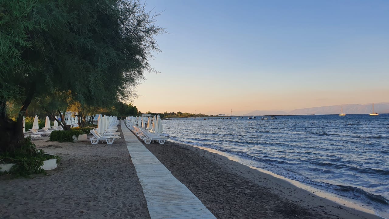 Strand Capo Di Corfu  (Im Umbau/Renovierung)