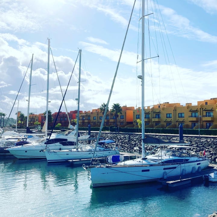 Ausblick NH Marina Portimão Resort