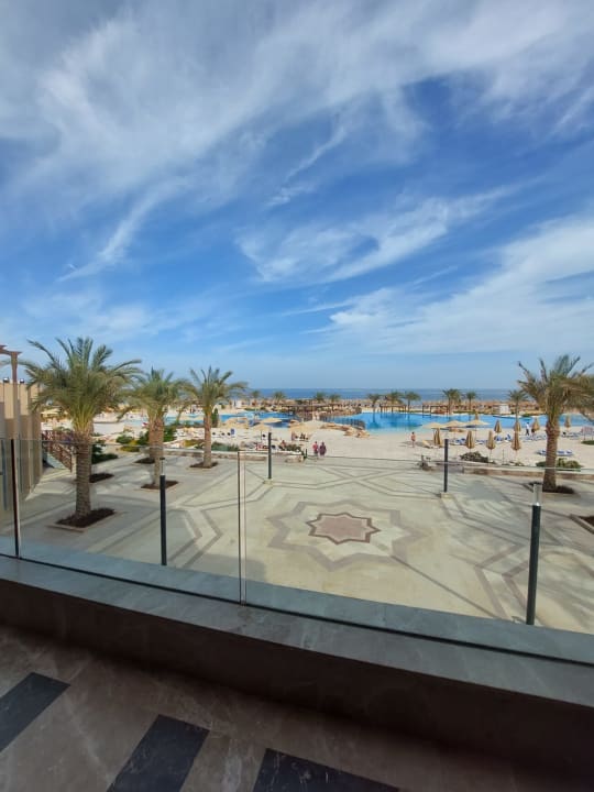 Ausblick Lazuli Hotel Marsa Alam