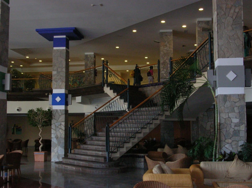 Lobby Hotel Riu Buenavista