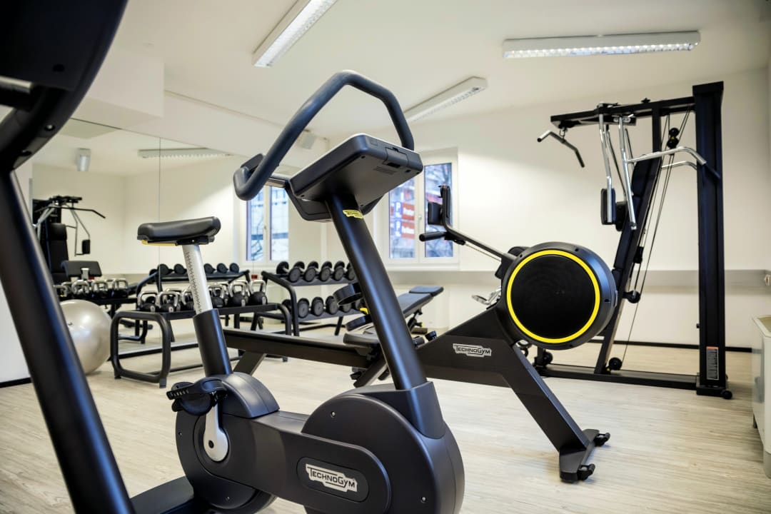 Sport & Freizeit Spark by Hilton Vienna Messe Prater