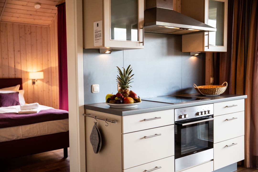 Zimmer Strandhäuser am Leuchtturm