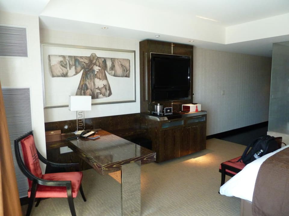 Zimmer 1217 Waldorf Astoria Las Vegas