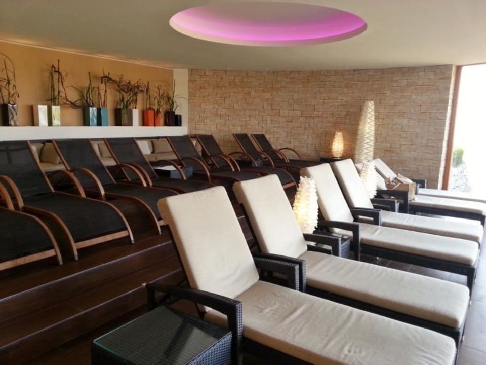 Wellnessbereich (ca. 2.000 m²) Der Birkenhof - Spa & Genuss Resort