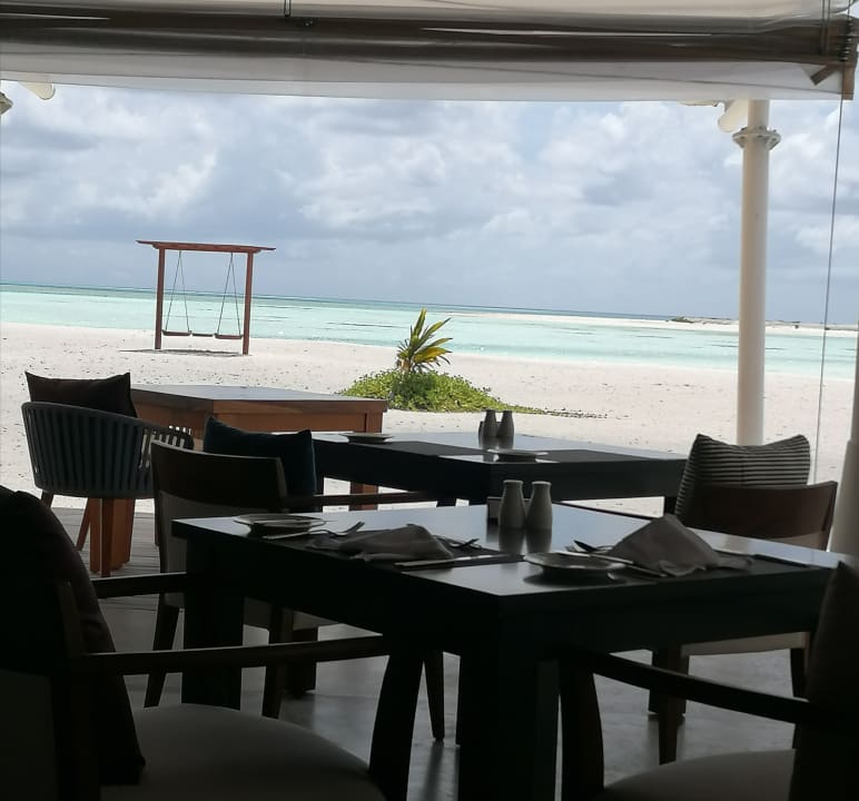 Gastro Cinnamon Hakuraa Huraa Maldives