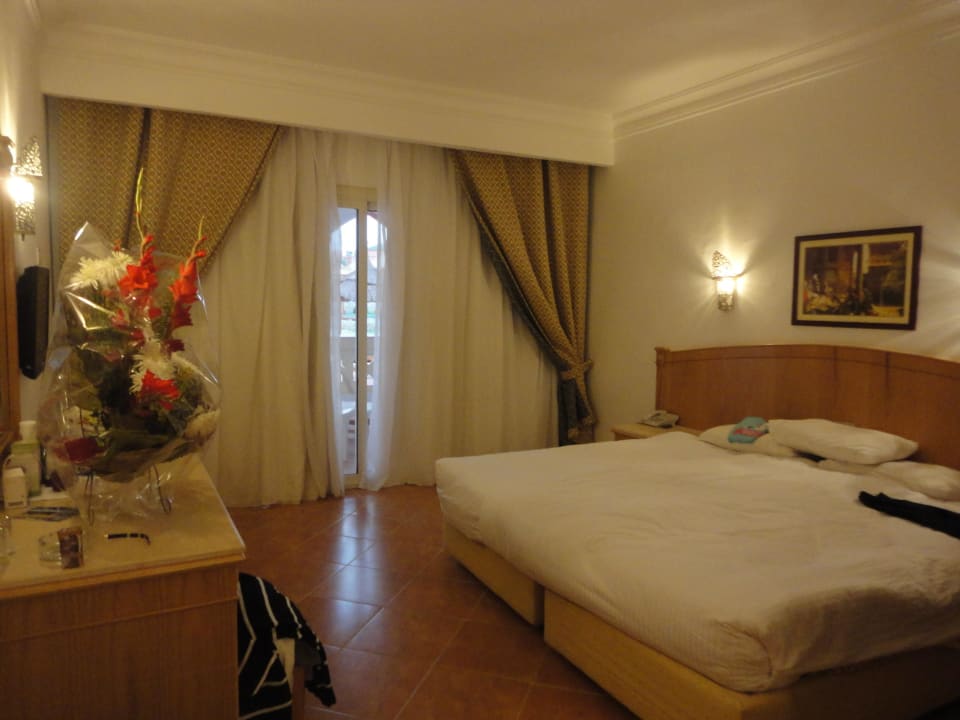 Großes Zimmer Pickalbatros Aqua Vista Resort - Hurghada
