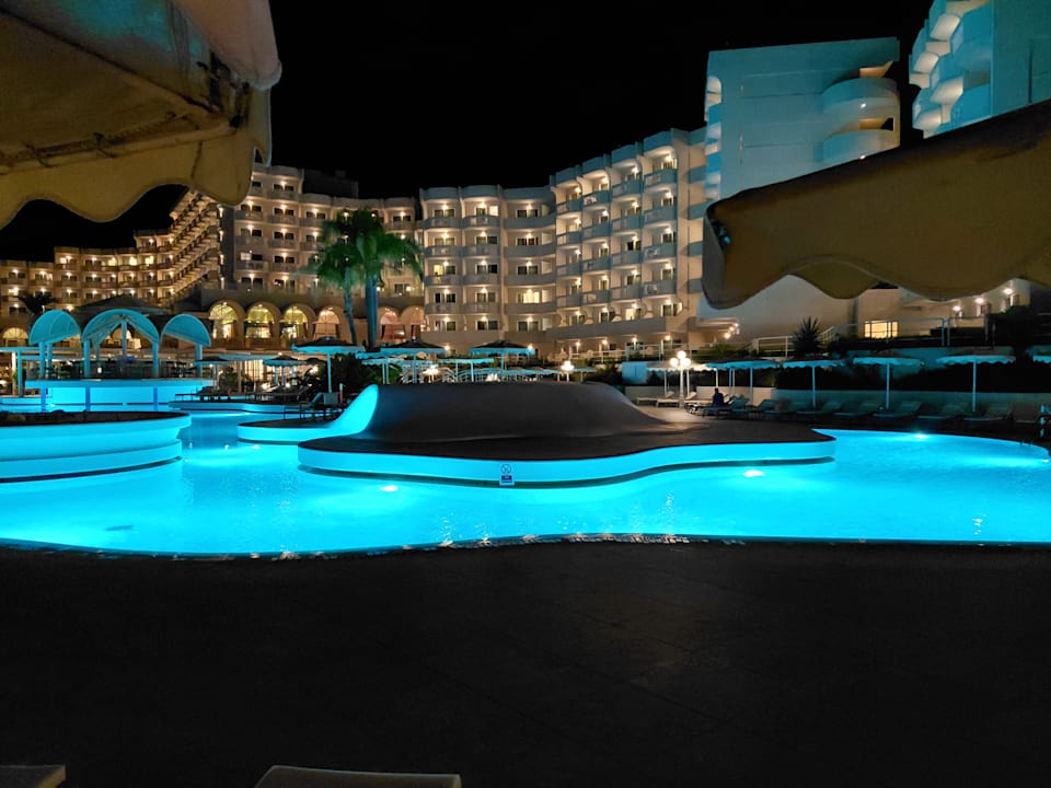 Außenansicht Rodos Palladium Leisure & Wellness