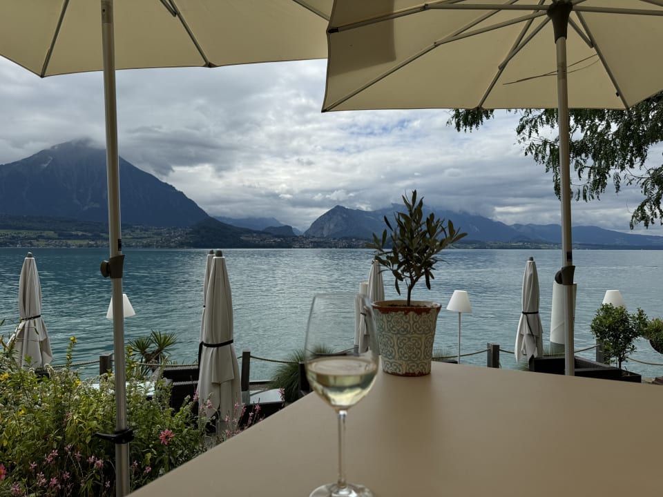 Ausblick Beatus Wellness- & Spa-Hotel