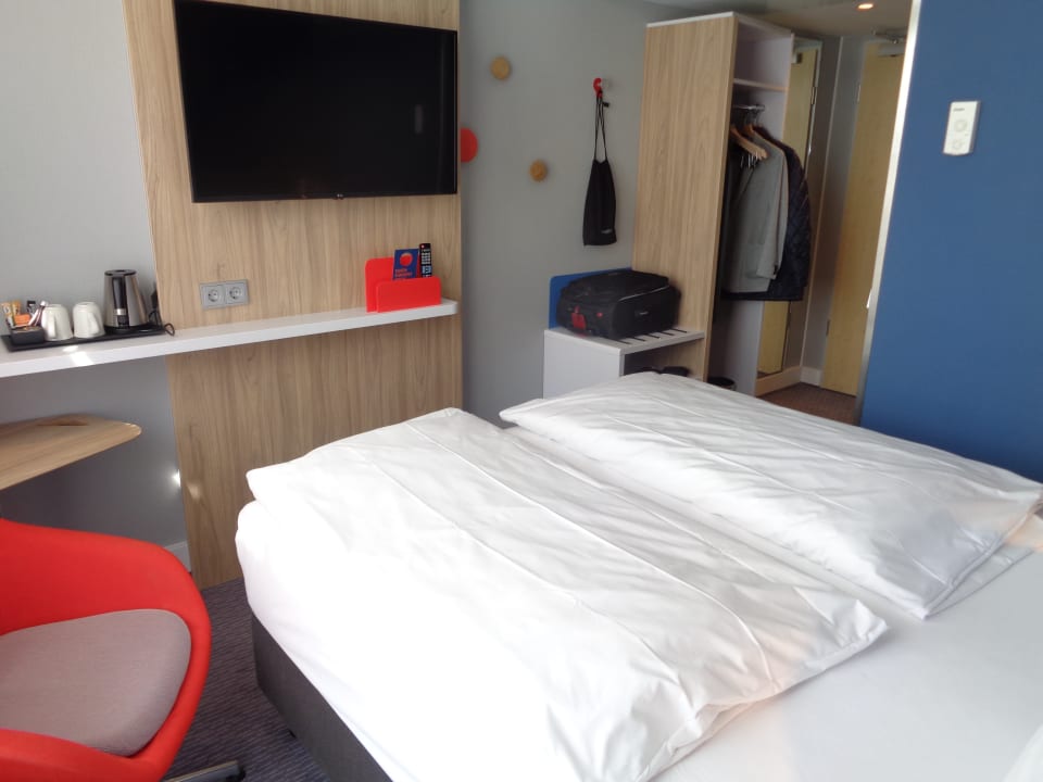 Zimmer Holiday Inn Express Berlin City Center