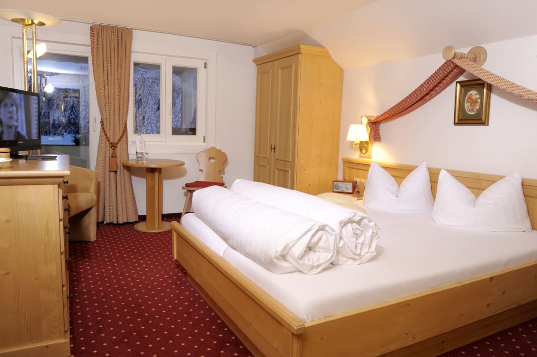 Zimmer Alpenhotel DAS KÜREN