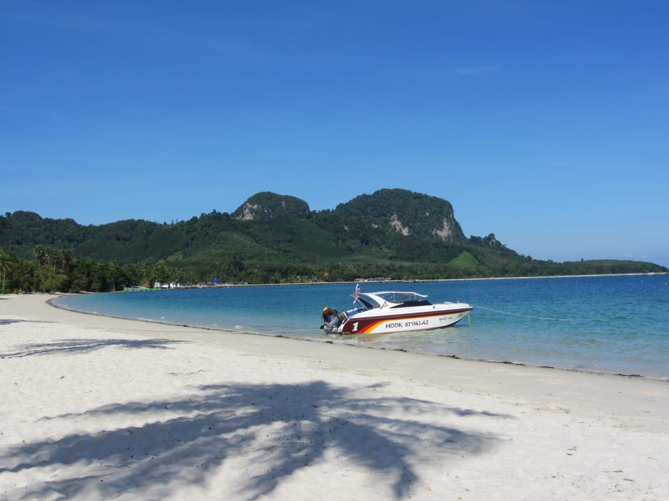Westseite Koh Mook Sivalai Beach Resort